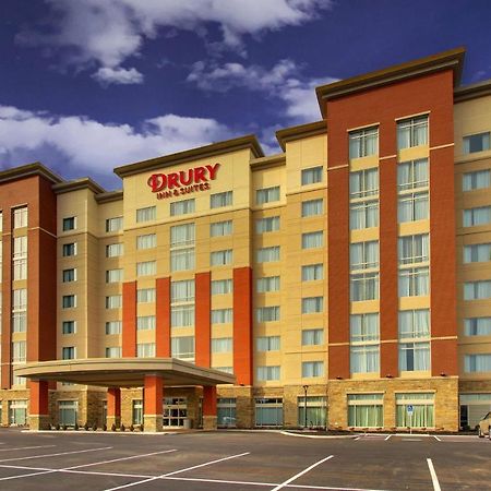 Drury Inn & Suites Columbus Polaris Eksteriør billede
