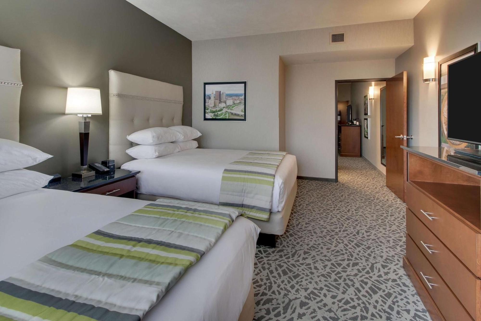 Drury Inn & Suites Columbus Polaris Eksteriør billede