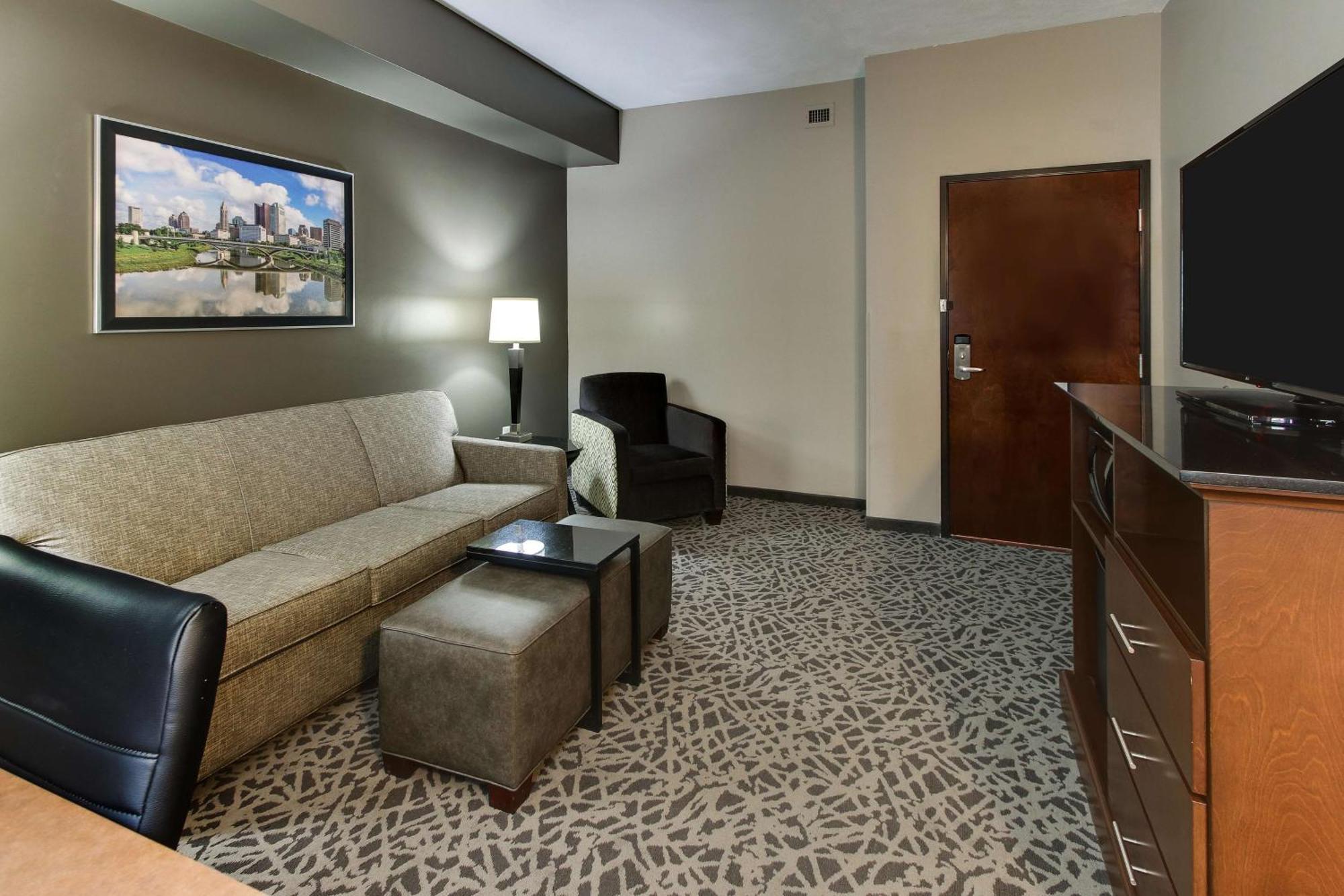 Drury Inn & Suites Columbus Polaris Eksteriør billede