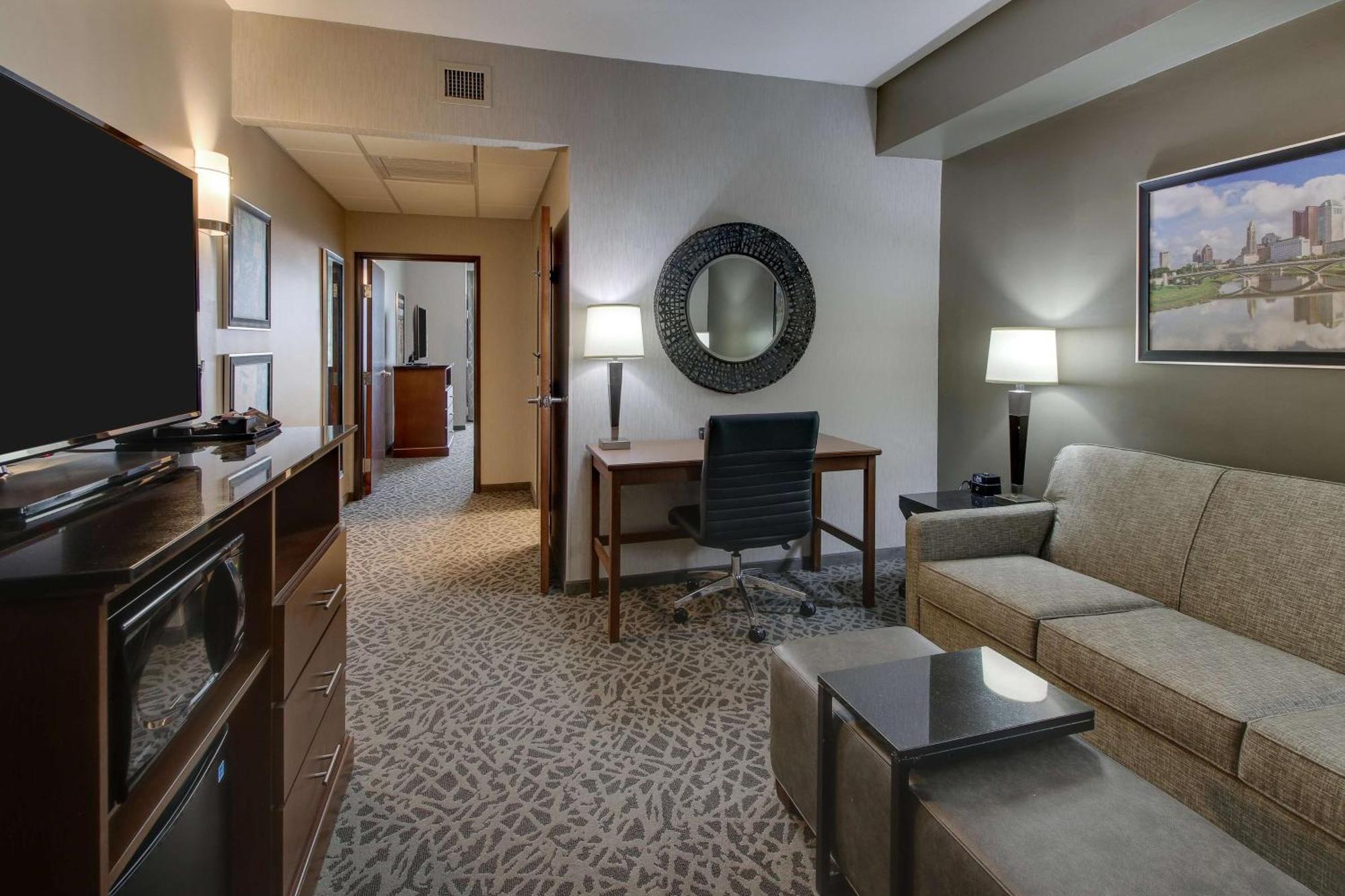 Drury Inn & Suites Columbus Polaris Eksteriør billede