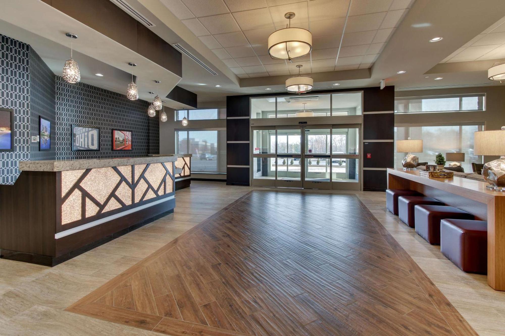 Drury Inn & Suites Columbus Polaris Eksteriør billede