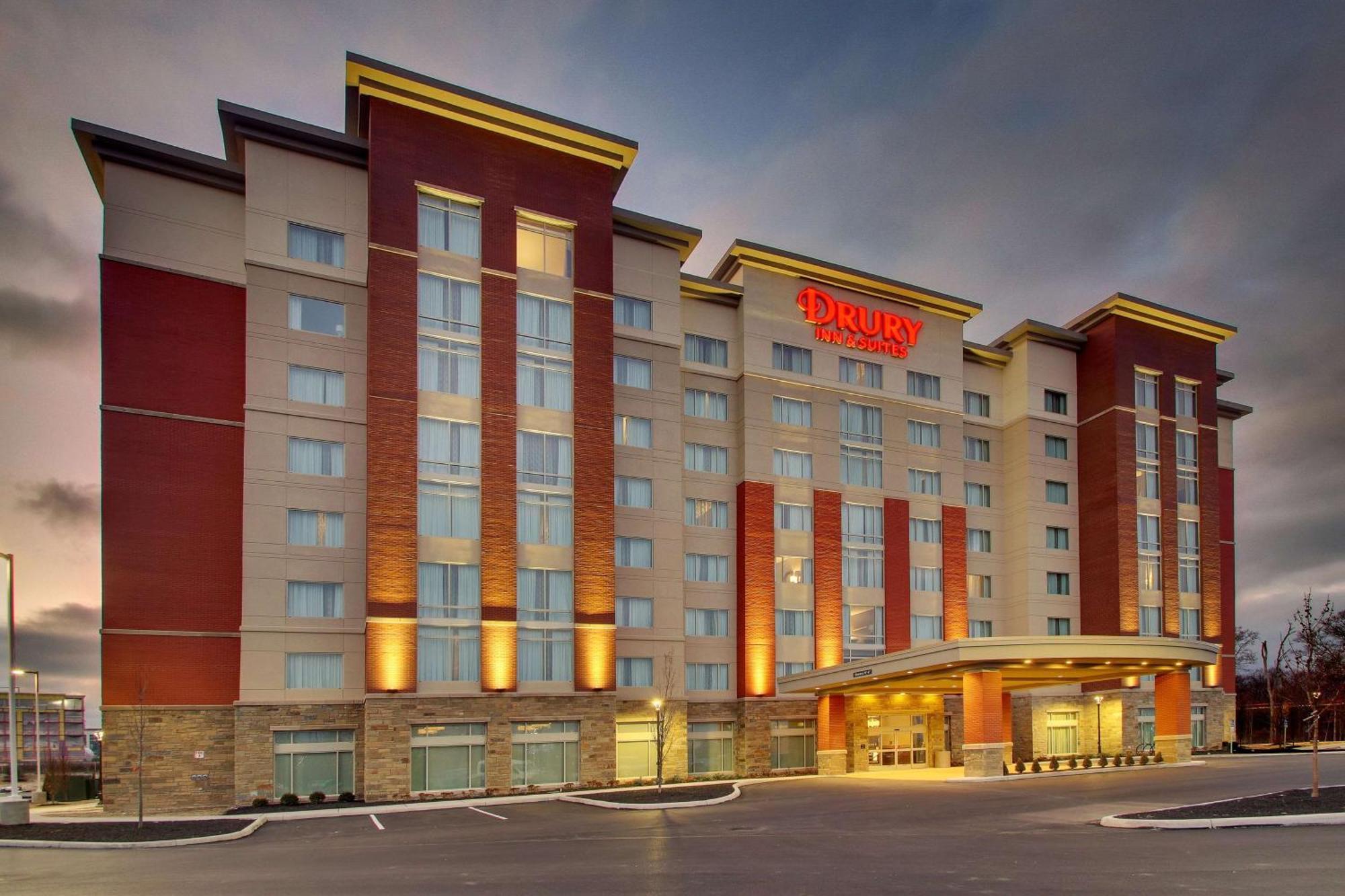 Drury Inn & Suites Columbus Polaris Eksteriør billede