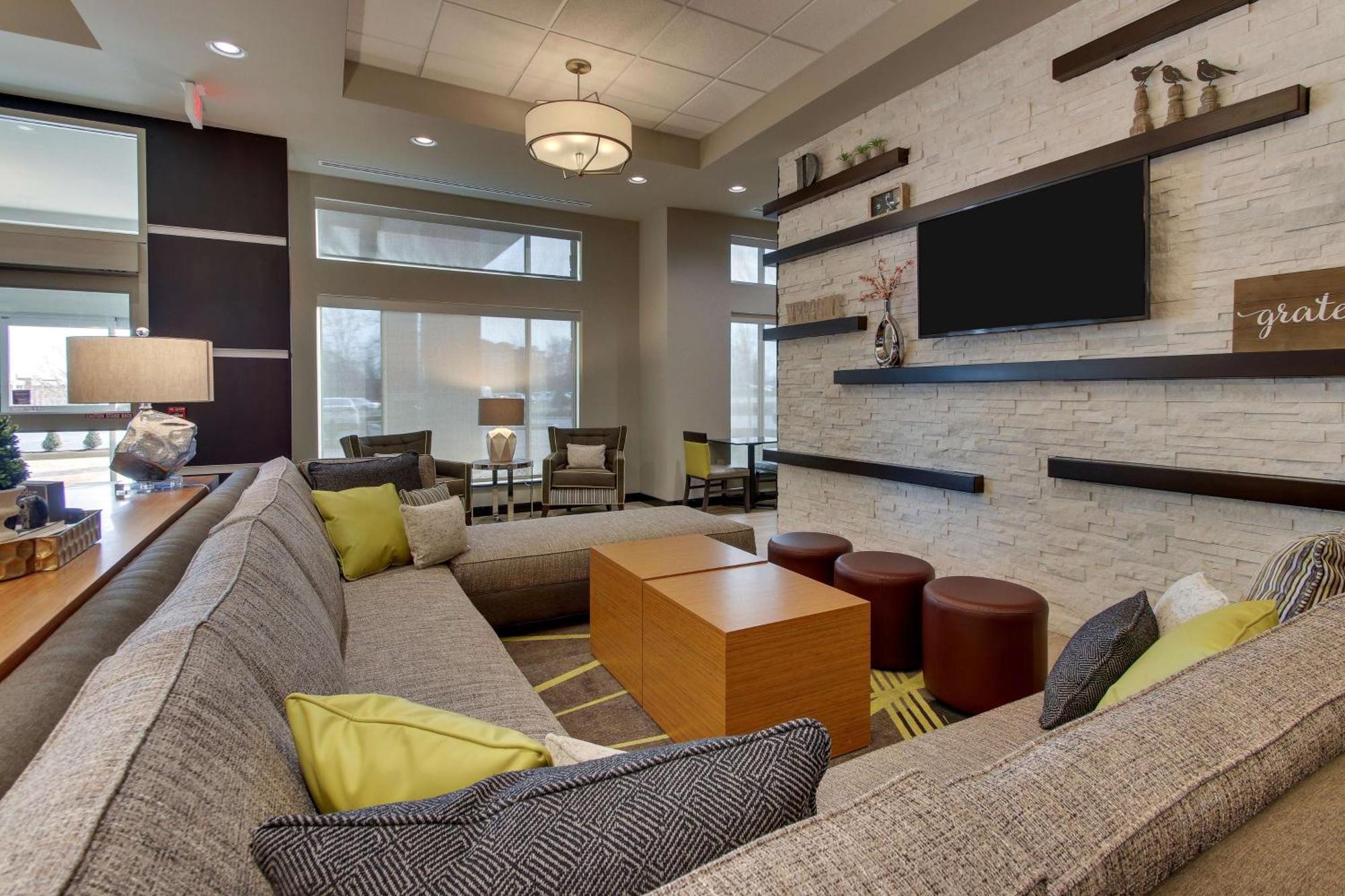 Drury Inn & Suites Columbus Polaris Eksteriør billede